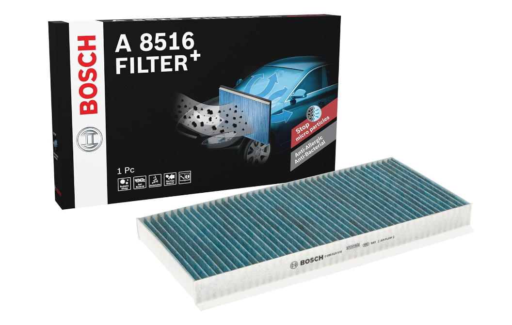 BOSCH 0986628516 Focus Connect Anti Alerjik Polen Filtresi