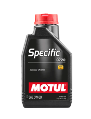 MOTUL Specific RN0720 5W/30  1 Lt