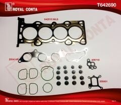 ROYAL T642690 Mondeo Üst Takım Conta 2.0 / 1S7G 6008
