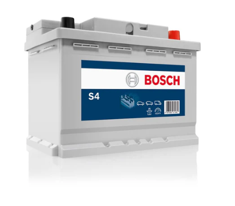Bosch S4 74Ah Akü 0092S40320