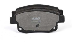 BSG 30200006 TRANSİT V347 Arka Fren Balata 6C11 2M008 AF