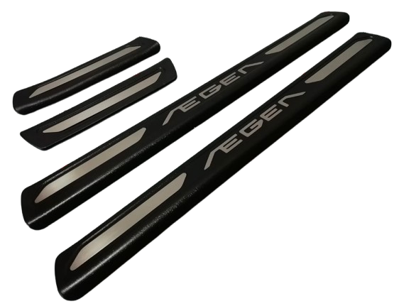 OMTEC 2542092 Egea Kapı Eşiği Takımı Ön-Arka 55177535