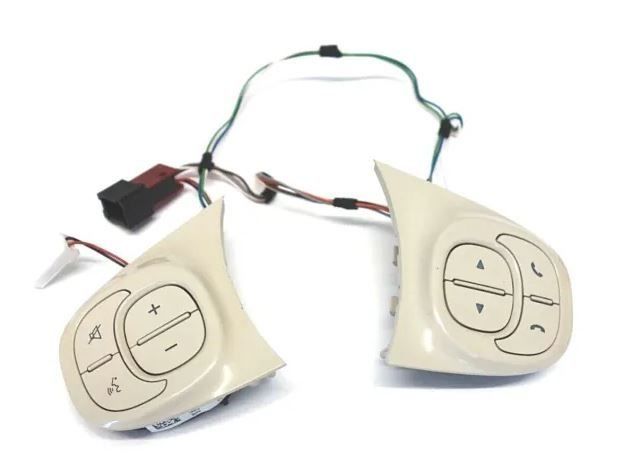 Fiat 500 Direksiyon Buton Grubu 735633472 735695081