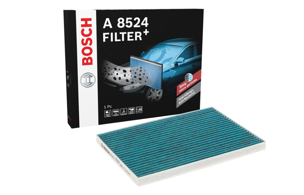 BOSCH 0986628524 Qashqai X-Trail Anti Alerjik Polen Filtresi 27277-JD10A