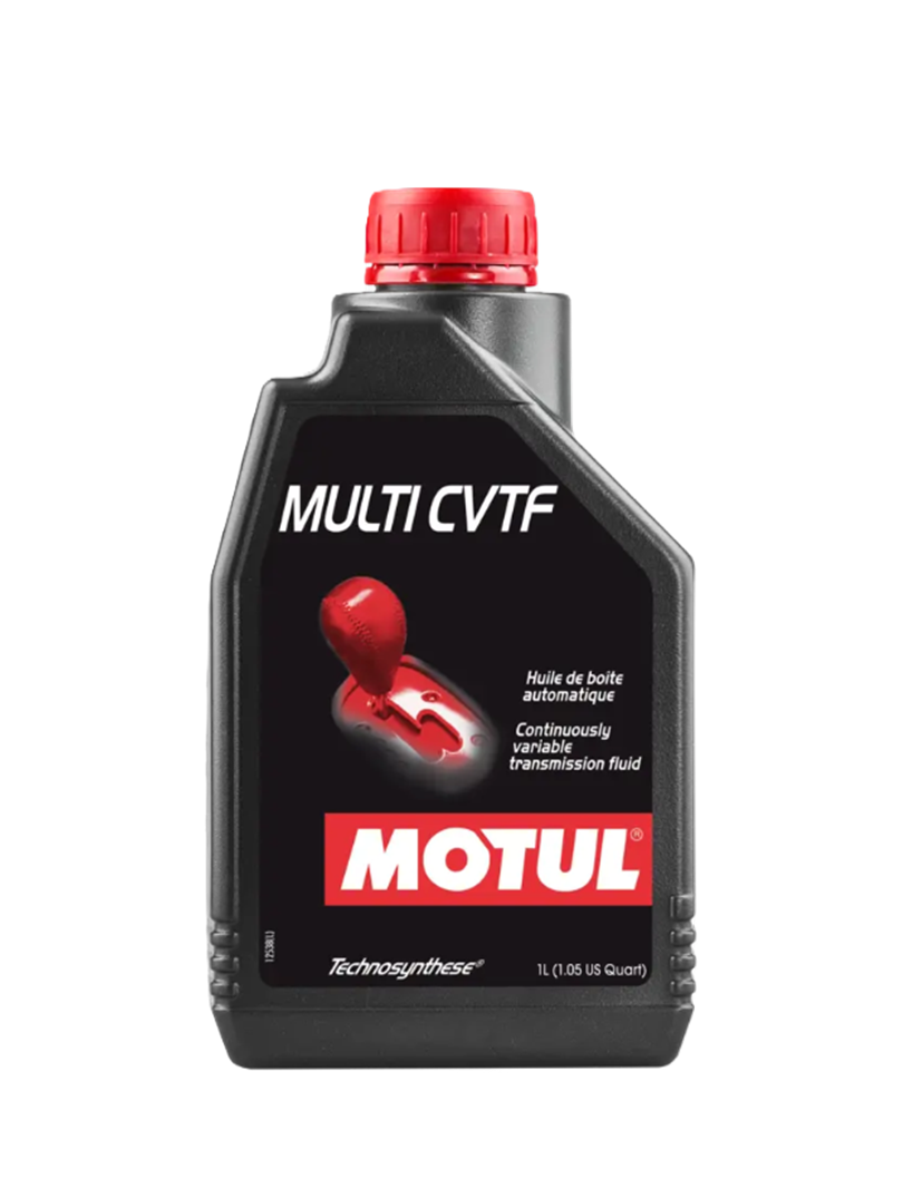 MOTUL Otomatik Şanzıman Yağ Multi CVTF 1 Lt