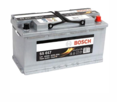 Bosch Standart 100Ah Akü 0092S50170