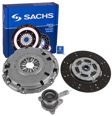 Ford Transit 2.0 Ecoblue Debriyaj Seti Rulmanlı Sachs 3000990539