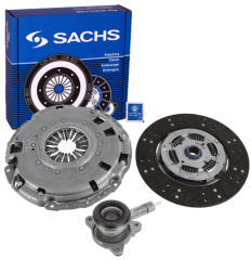 Ford Transit 2.0 Ecoblue Debriyaj Seti Rulmanlı Sachs 3000990539
