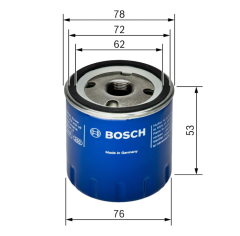 BOSCH 0451103336 Yağ Filtresi 7700274177