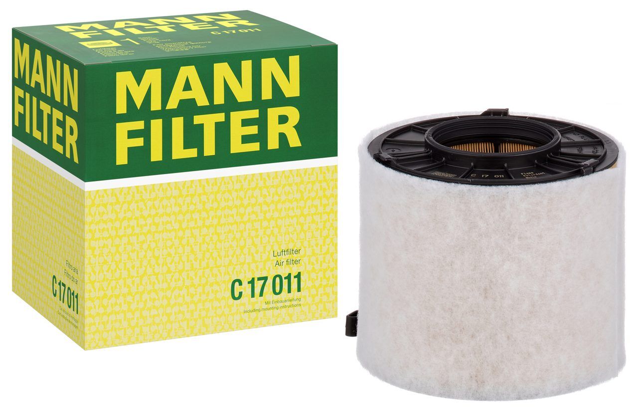 MANN C17011 AUDI A4 Hava Filtresi 8W0133843A