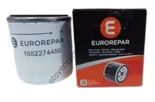 EUROREPAR 1682274480 Yağ Filtresi