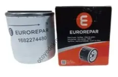 EUROREPAR 1682274480 Yağ Filtresi