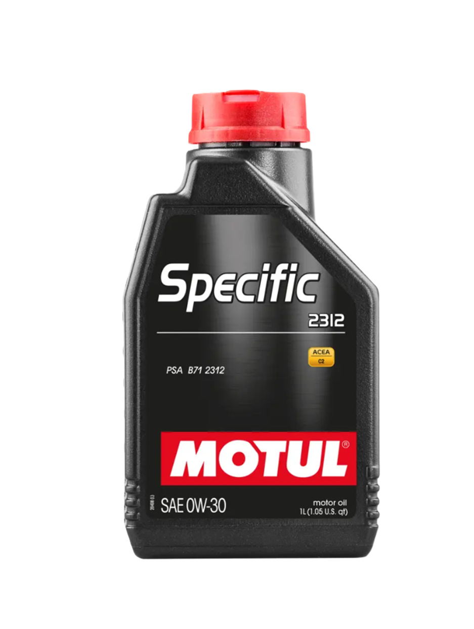MOTUL Specific 2312 0W/30 1 Lt
