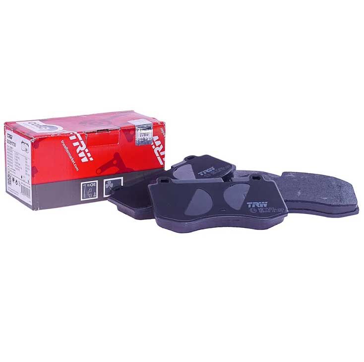 TRW GDB1733 MERCEDES W221 Ön Fren Balatası A0044208020