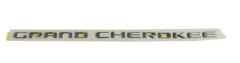 Grand Cherokee Yazısı  68110321AC / 53312926