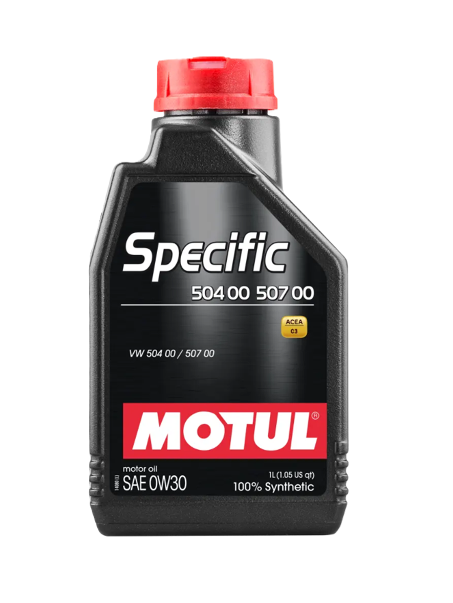 MOTUL Specific 504.00 507.00 0W/30 1 Lt