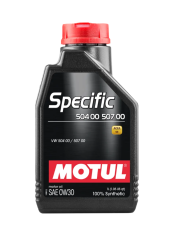 MOTUL Specific 504.00 507.00 0W/30 1 Lt