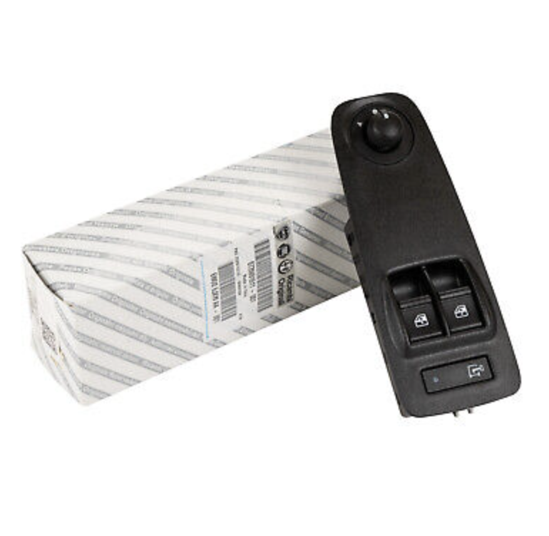 Ducato Ön Sol Cam Düğmesi 735691511