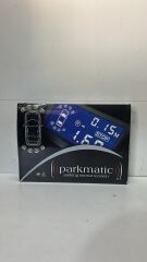 Parkmatic Lcd Ekranlı Park Sensör Seti Ön ve Arka Takım 55176156