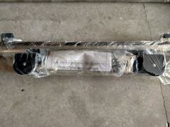 Fiat Fullback Uyumlu Krom Roll Bar 2016> RB020