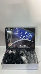 Parkmatic Lcd Ekranlı Park Sensör Seti Ön ve Arka Takım 55176156