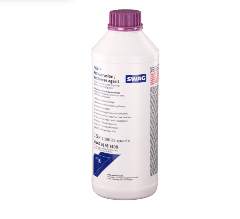 SWAG 30979400 Antifriz G12 Eflatun Rengi 1.5 Lt