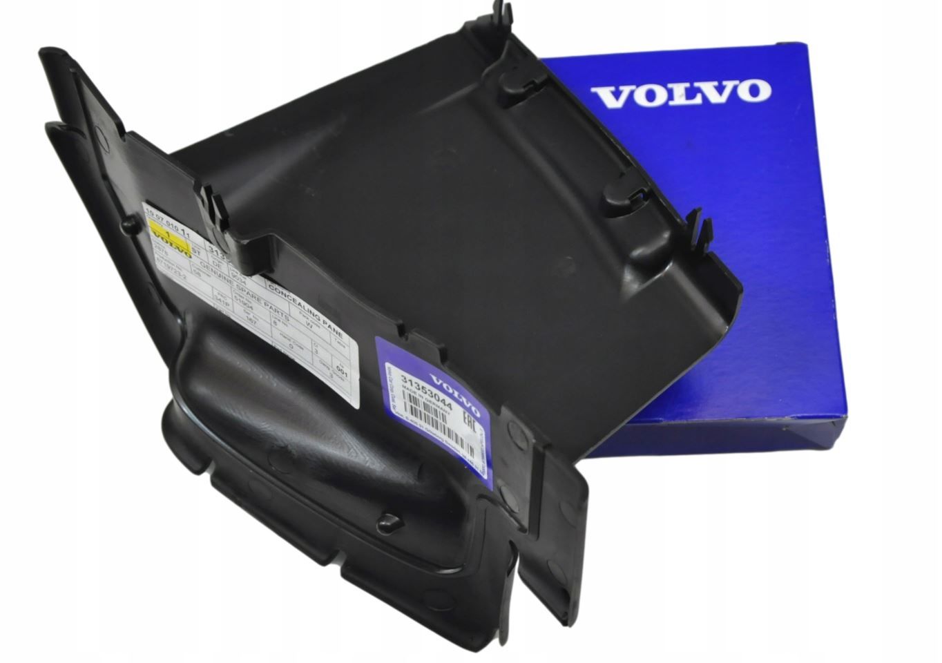 Volvo S60 Radyatör Sol Hava Giriş Kanalı 31353044