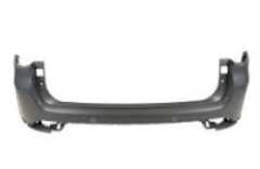 Jeep Compass Arka Tampon Üst Parça 2020> 735743715 52157955