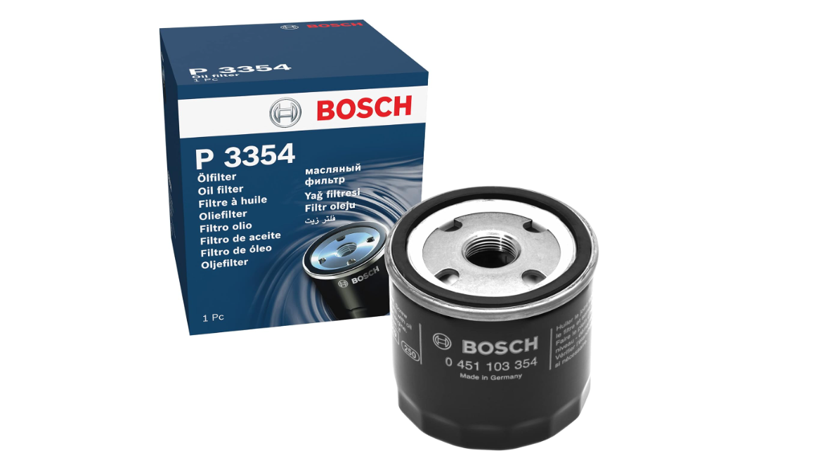 BOSCH 0986TF0051 Yağ Filtresi 46805832 / 71754569