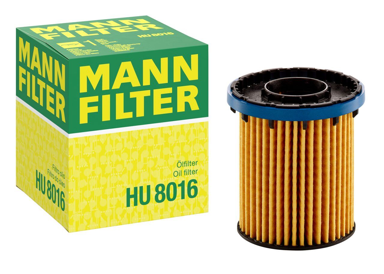 MANN HU8016 Yağ Filtresi 55515474