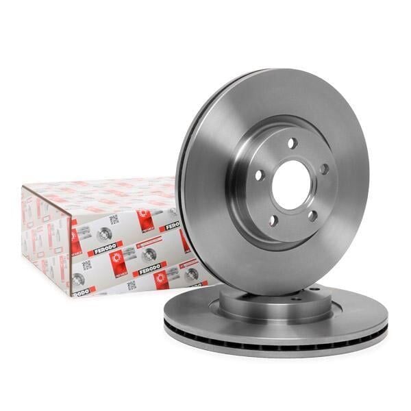 FERODO DDF1225 Ön Fren Diski