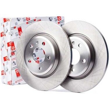 FERODO DDF1895 GOLF 7  Arka Fren Disk 	 1K0615601AA