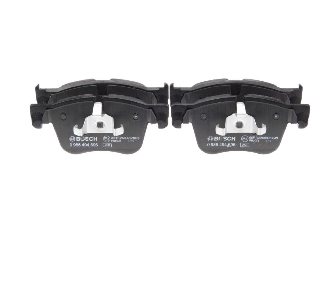 BOSCH 0986494696 Ön Fren Balata 1609898580