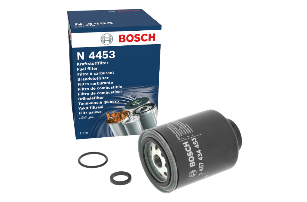 BOSCH 0986TF0086  HYUNDAI/KIA/H100/Starex/Bongo Yakıt Filtresi 3197344000