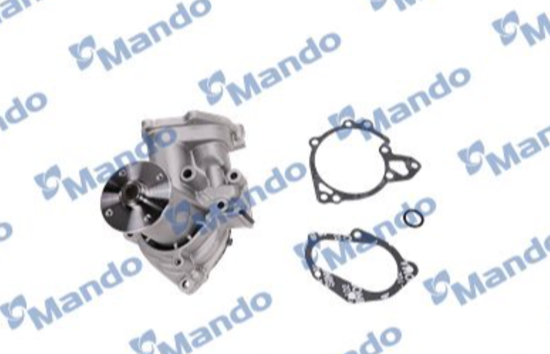 Mitsubishi L200 Pajero 2.5 4x4 Devirdaim Su Pompası MANDO MMC010046