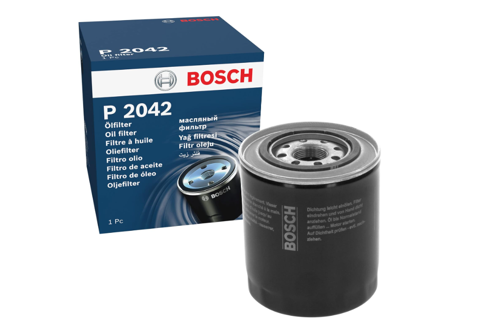 HYUNDAI/KIA/MITSUBISHI/H100/Starex/L200 Yağ Filtresi Bosch 0986TF0087