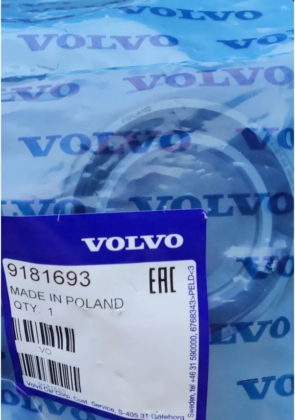 Volvo 850 S60 Ön Sağ Aktarma Mili Ara Rulman 9181693