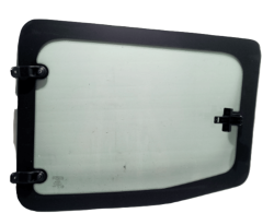 FIAT Fiorino Sürgülü Kapı Camı Sağ ( Açılır TİP ) 1356659080