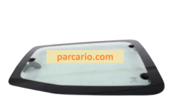 FIAT Fiorino Sürgülü Kapı Camı Sağ ( Açılır TİP ) 1356659080