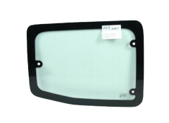 FIAT Fiorino Sürgülü Kapı Camı Sağ ( Açılır TİP ) 1356659080