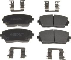 Kia Picanto Ön Fren Balatası | Blue Print ADG042131 / 	 58101-1YA00 | 58101-1YA10 | 58