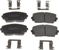 BLUEPRINT ADG042131 Kia Picanto Ön Fren Balatası 58101-1YA00 | 58101-1YA10