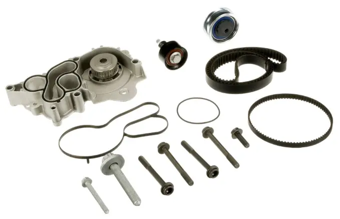 GATES KP75680XS-4 Triger Seti Devirdaimli	 04E198119 , 04E121600P