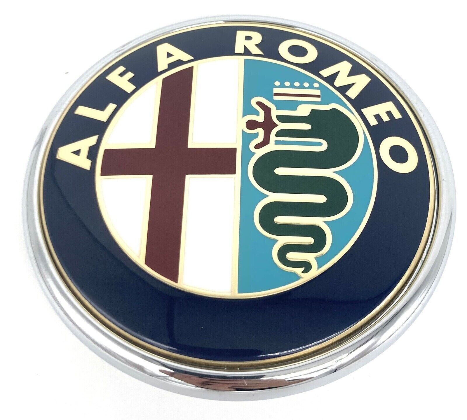 ALFA ROMEO Brera / Spider Bagaj Arması 50501278