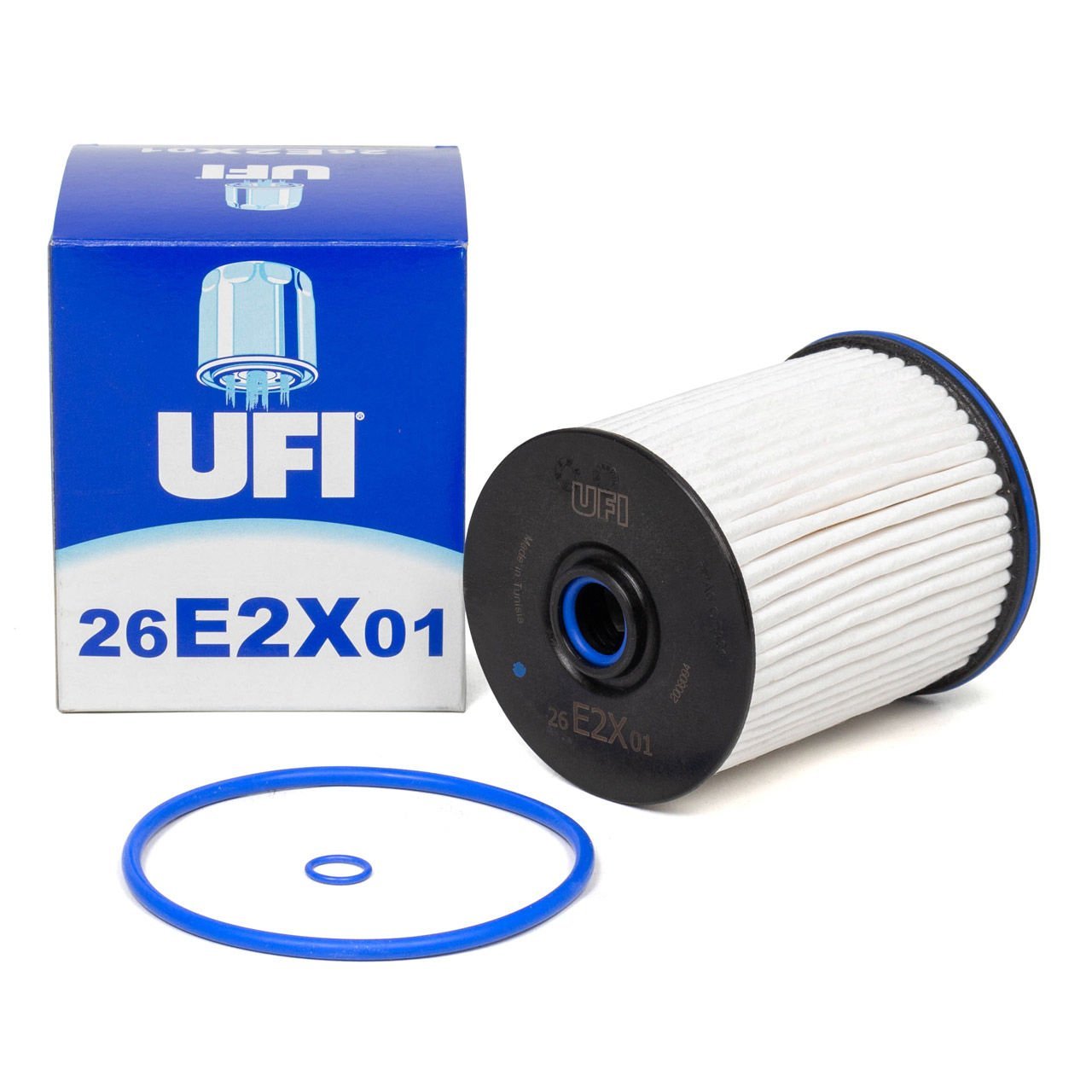 UFI 26.E2X.02  INSIGNIA B Yakıt Filtresi 84428486 / 26E2X02
