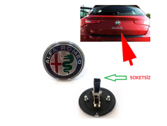 ALFA ROMEO Giulietta Arka Bagaj Kilit Butonu 50538700 50547396