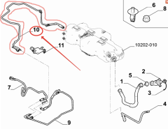 Ducato Adblue Borusu OPAR 1394174080