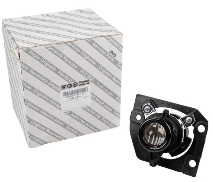 Fiat 500 Ön Sağ Sis Lambası 52007769