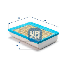 UFI 30.A75.00 Egea 1.6 Mjt Hava Filtresi 30A7500 / 52072078