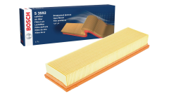 BOSCH 0986TF0117 Hava Filtresi 	1444.TL